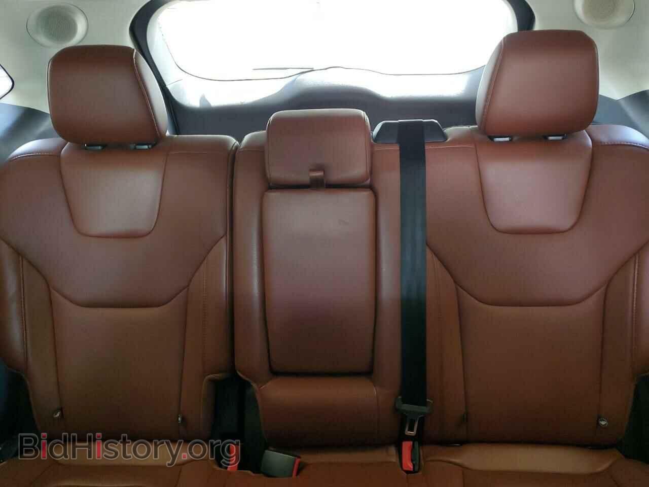2015 FORD EDGE - VIN: 2FMPK3K86FBC22400 - Photo 10