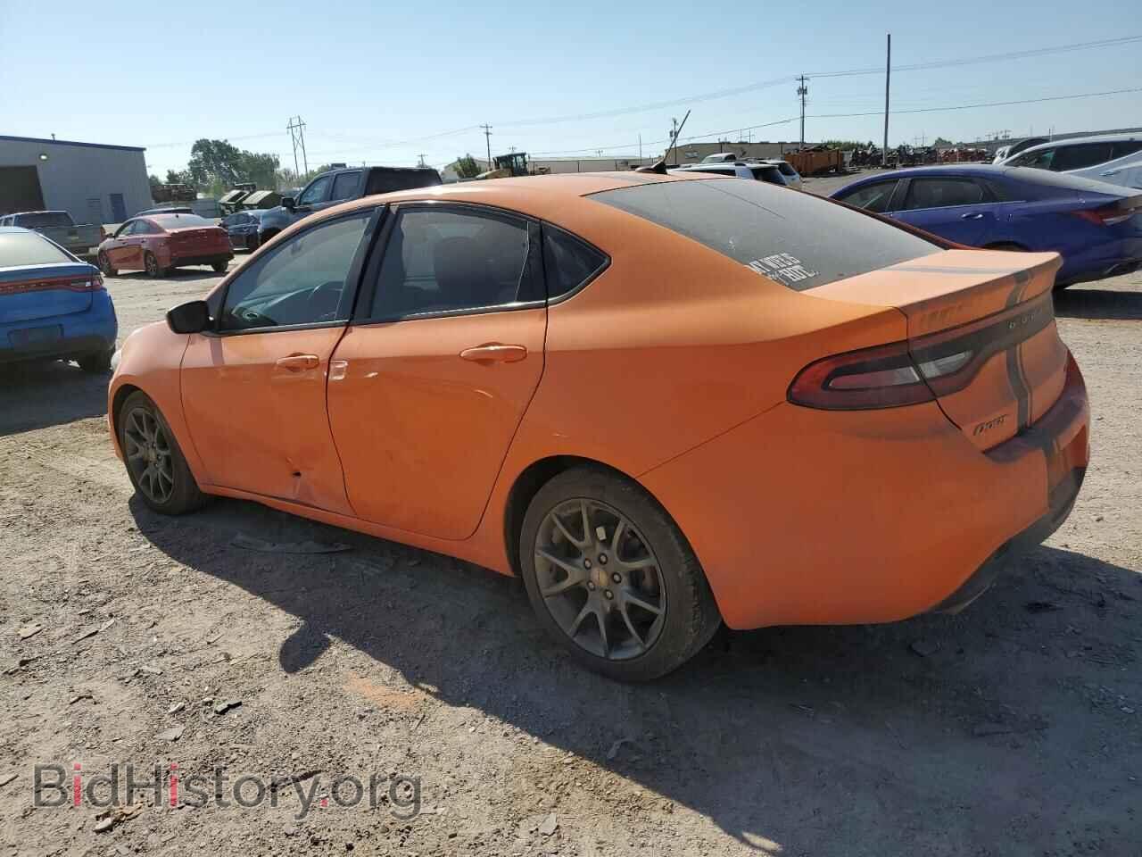 2013 DODGE DART - VIN: 1C3CDFBA3DD295382 - Photo 2