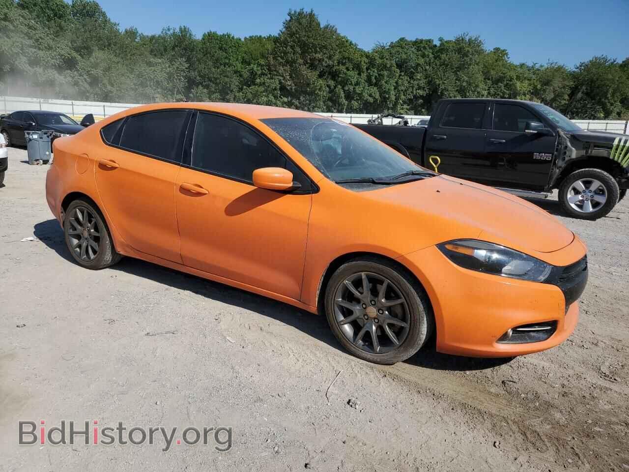 2013 DODGE DART - VIN: 1C3CDFBA3DD295382 - Photo 4