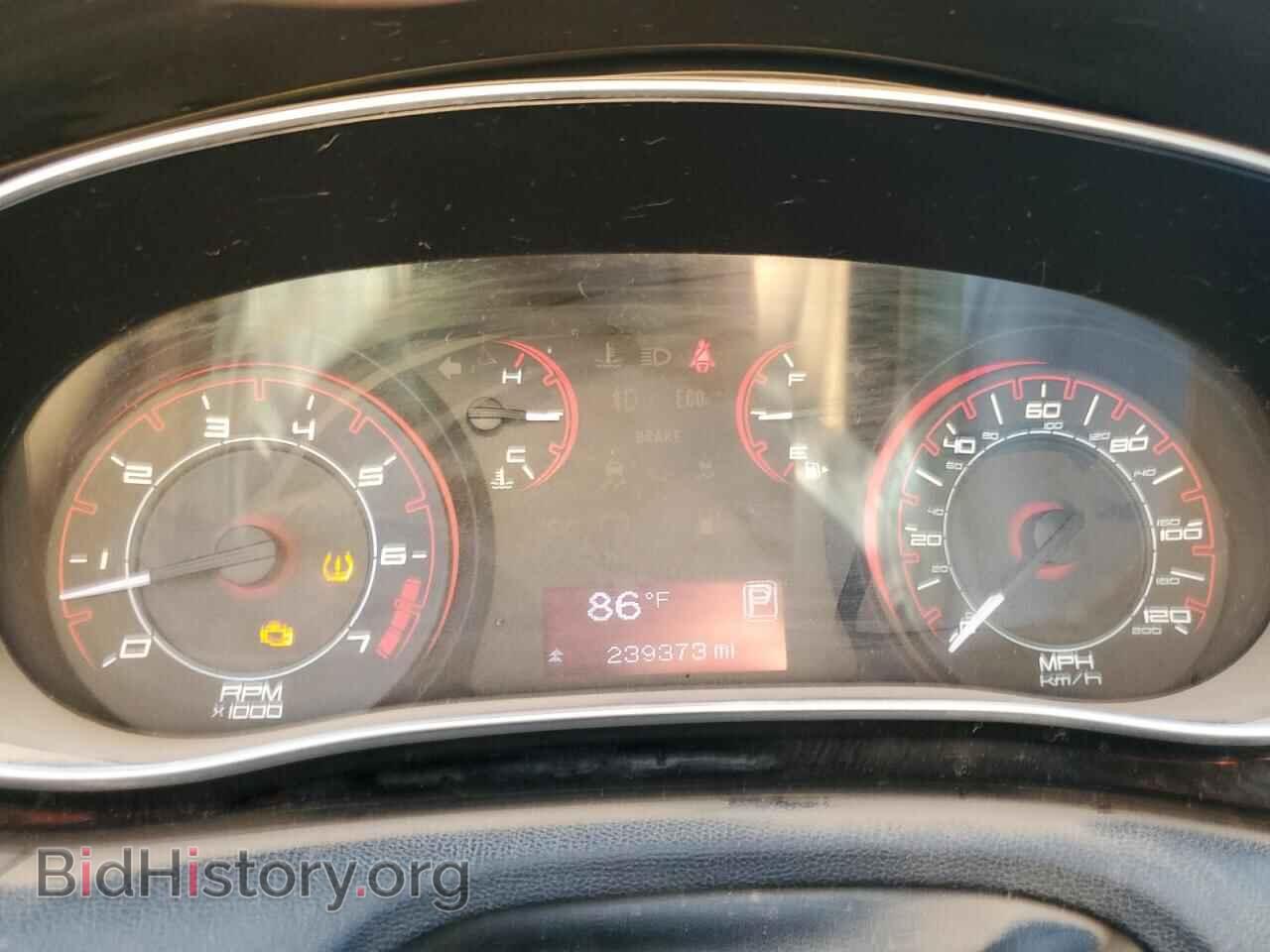 2013 DODGE DART - VIN: 1C3CDFBA3DD295382 - Photo 9
