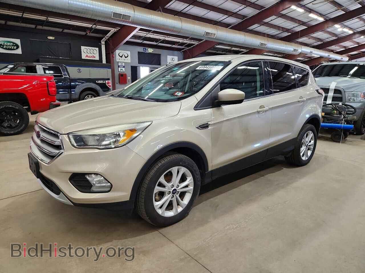 Photo 1FMCU9GD2HUD23738 - FORD ESCAPE 2017