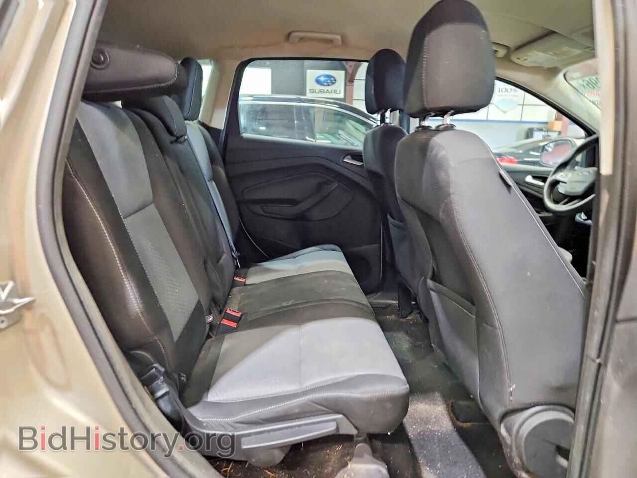 2017 FORD ESCAPE - VIN: 1FMCU9GD2HUD23738 - Фото 11