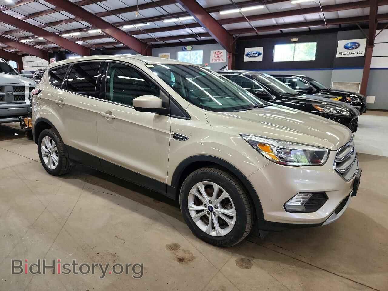 2017 FORD ESCAPE - VIN: 1FMCU9GD2HUD23738 - Фото 4