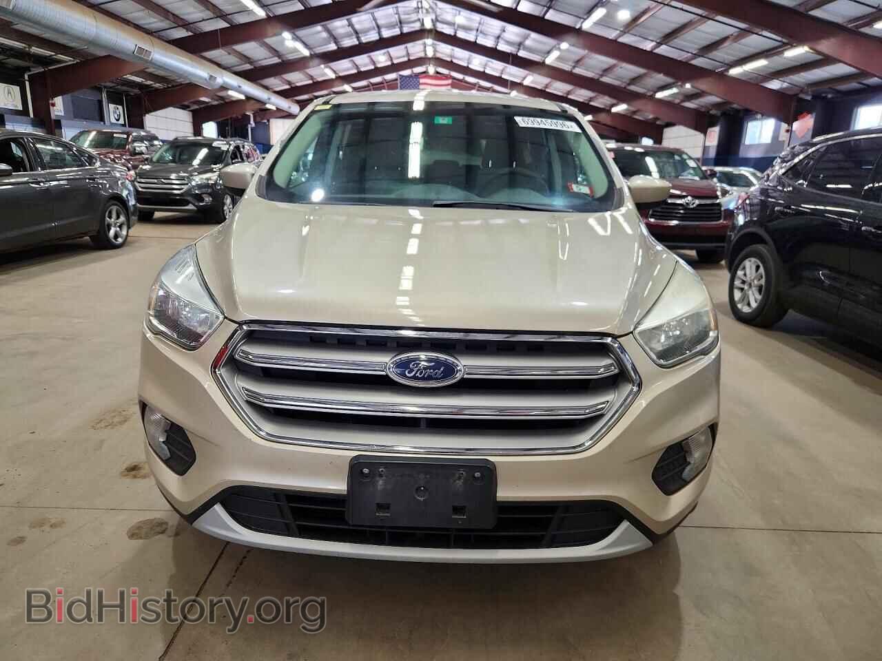 2017 FORD ESCAPE - VIN: 1FMCU9GD2HUD23738 - Фото 5