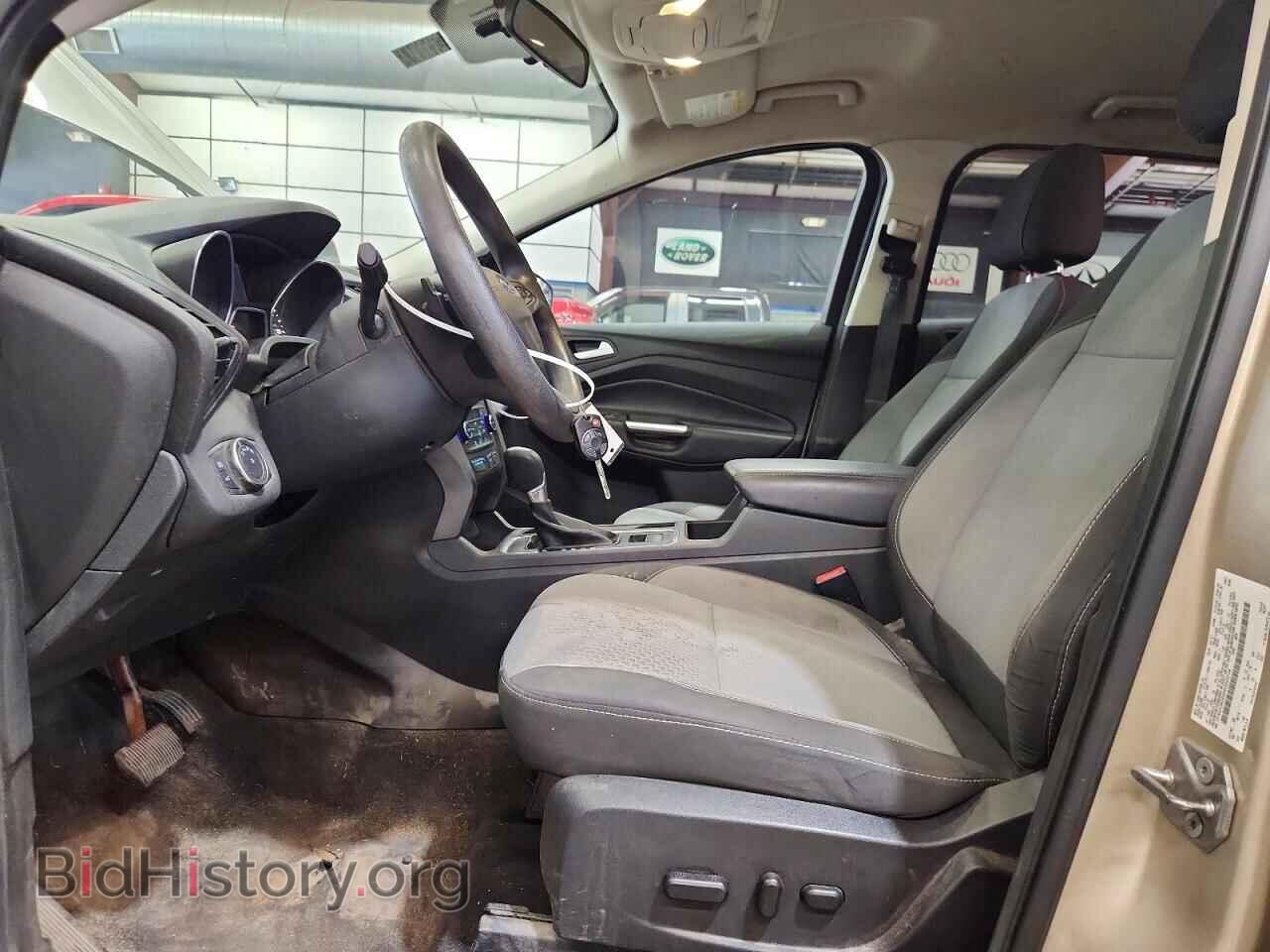 2017 FORD ESCAPE - VIN: 1FMCU9GD2HUD23738 - Фото 7