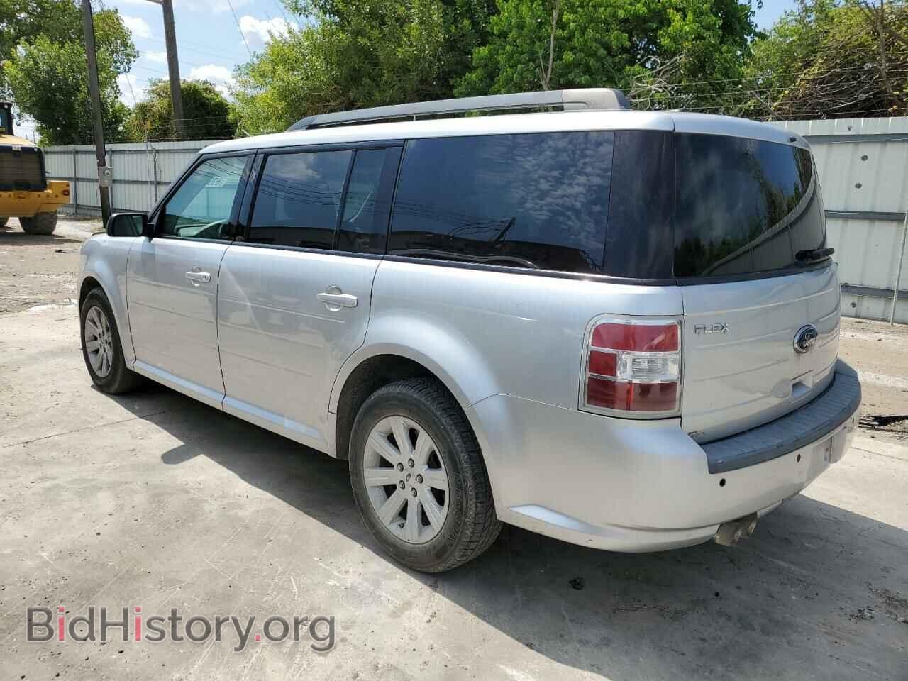 2011 FORD FLEX - VIN: 2FMGK5BC3BBD24165 - Photo 2