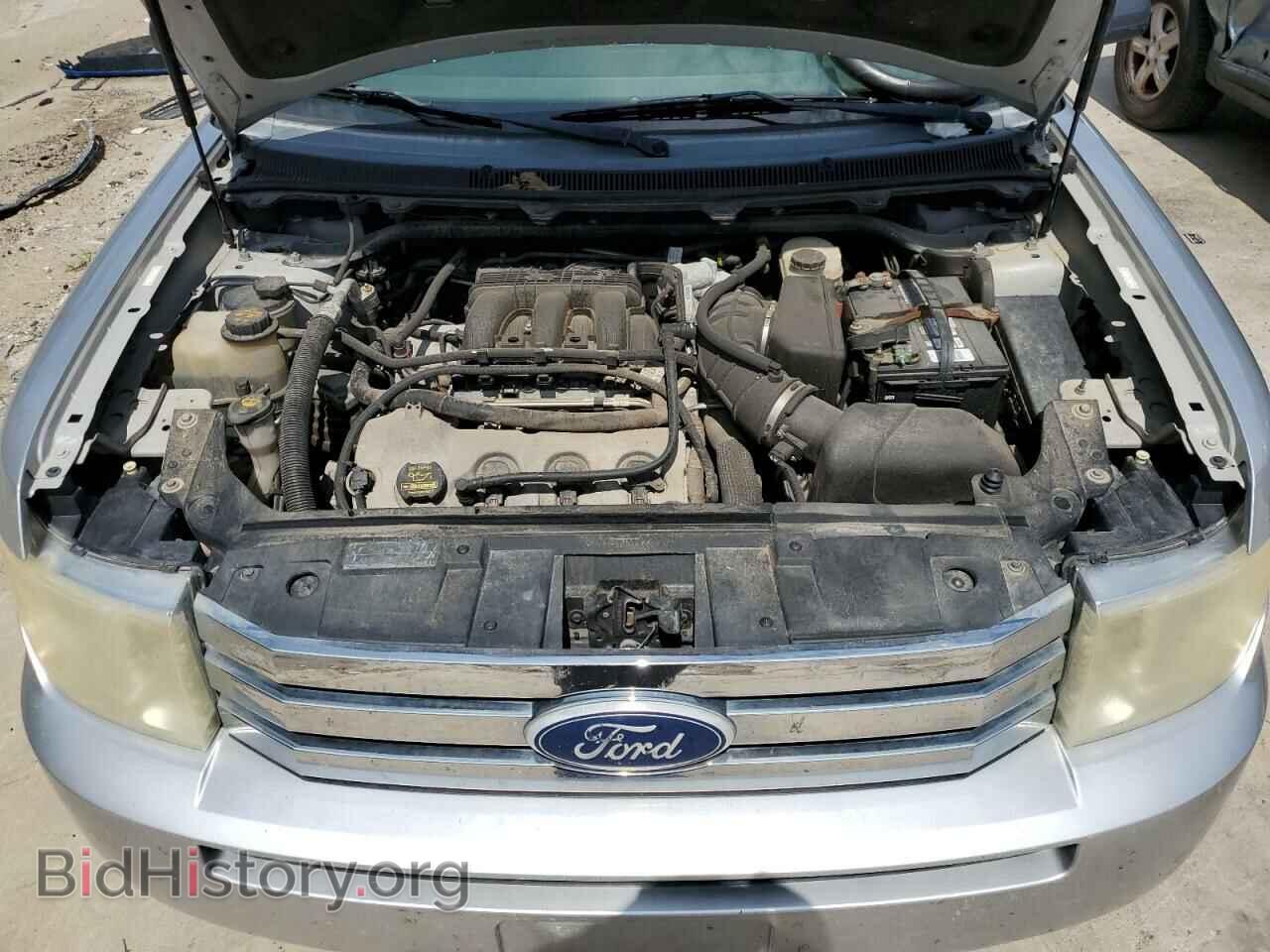 2011 FORD FLEX - VIN: 2FMGK5BC3BBD24165 - Photo 11
