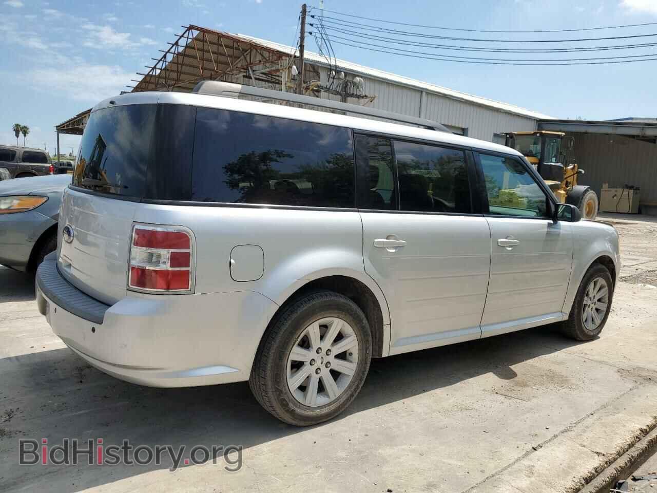 2011 FORD FLEX - VIN: 2FMGK5BC3BBD24165 - Photo 3