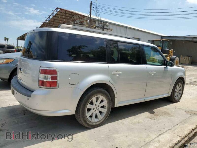 2011 Ford FLEX (VIN 2FMGK5BC3BBD24165) — фото 3 из 12