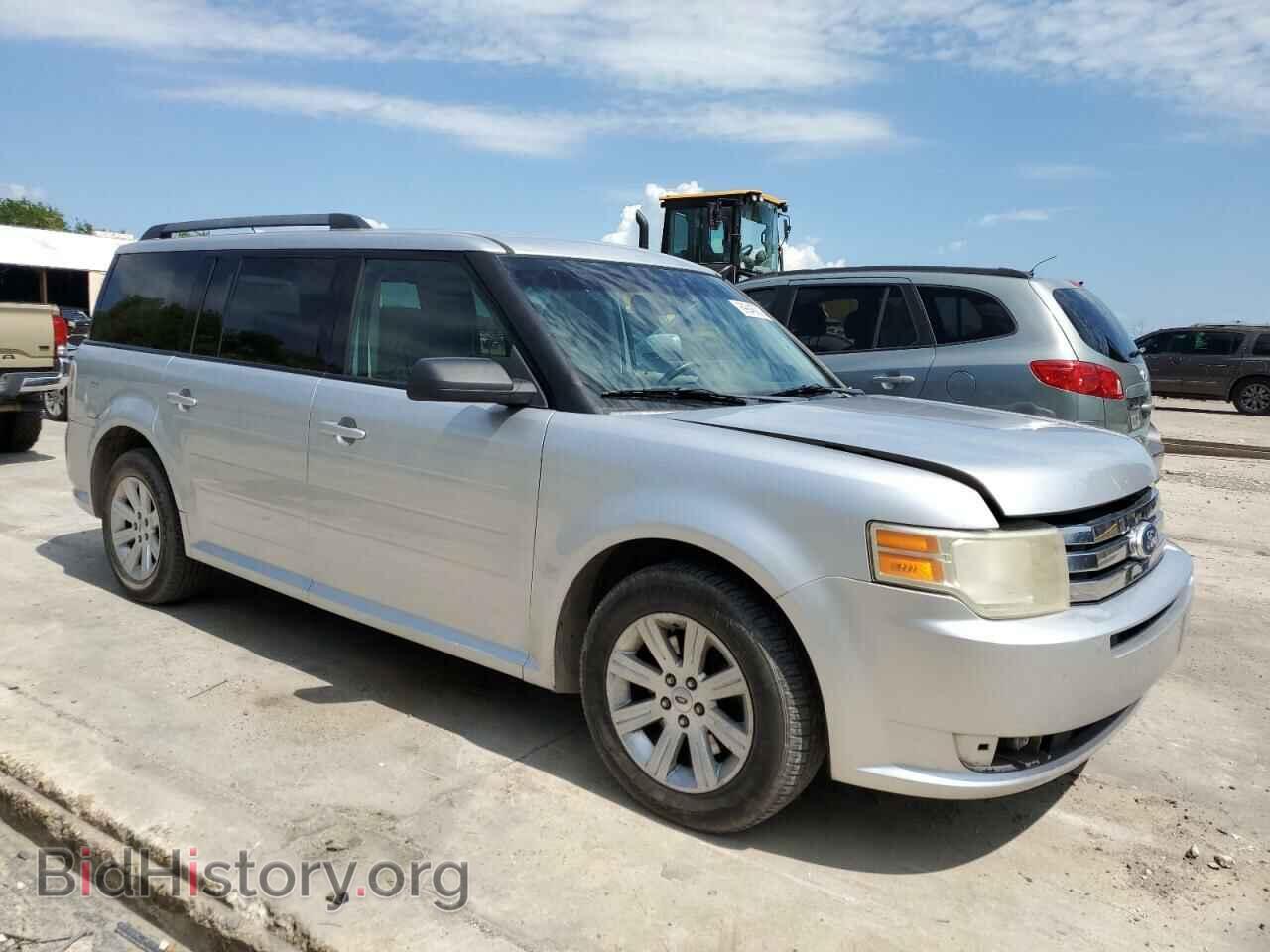 2011 FORD FLEX - VIN: 2FMGK5BC3BBD24165 - Photo 4