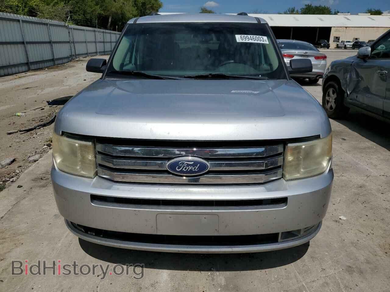 2011 FORD FLEX - VIN: 2FMGK5BC3BBD24165 - Photo 5
