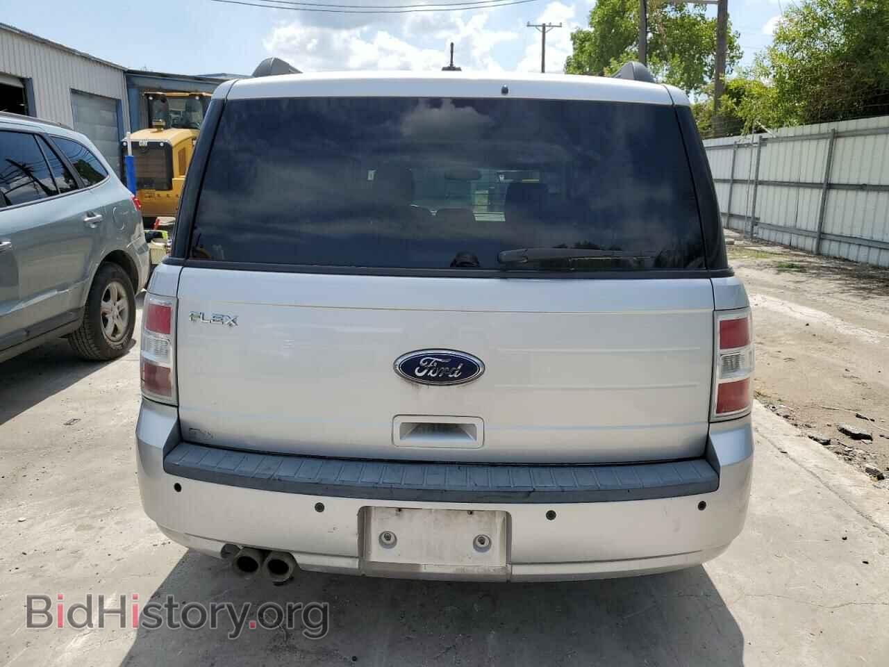 2011 FORD FLEX - VIN: 2FMGK5BC3BBD24165 - Photo 6