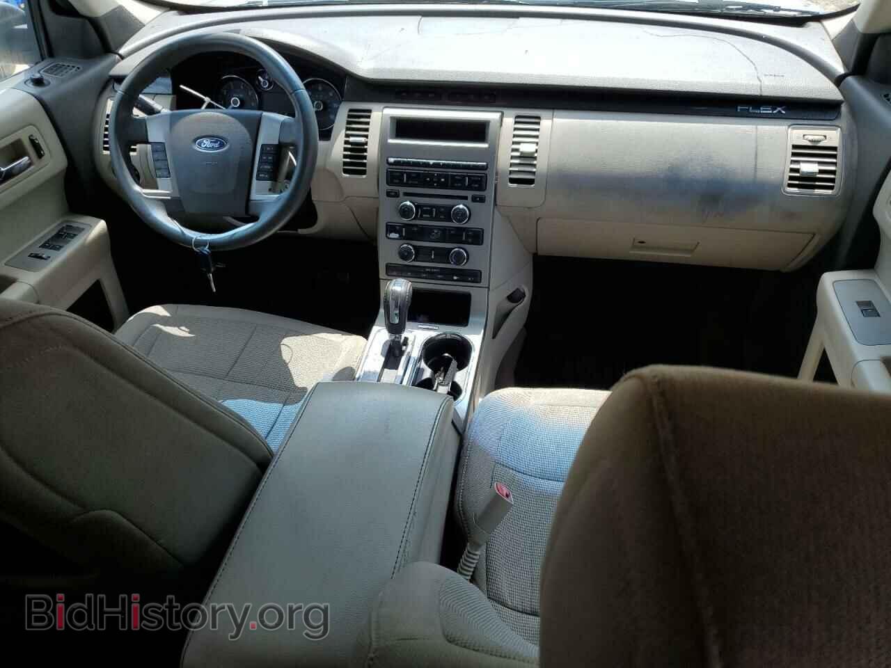 2011 FORD FLEX - VIN: 2FMGK5BC3BBD24165 - Photo 8