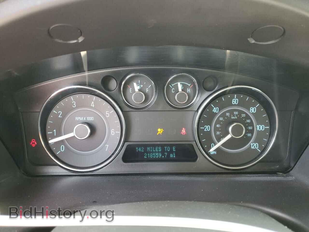 2011 FORD FLEX - VIN: 2FMGK5BC3BBD24165 - Photo 9