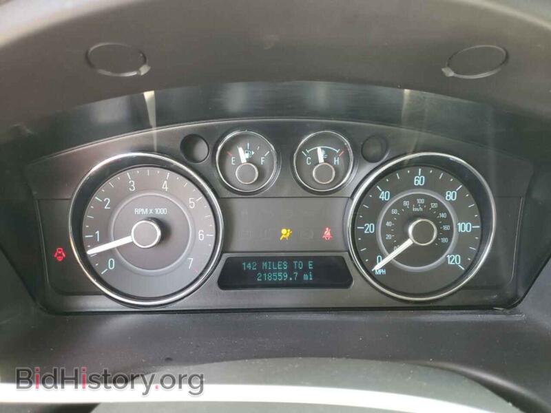 2011 Ford FLEX (VIN 2FMGK5BC3BBD24165) — фото 9 из 12