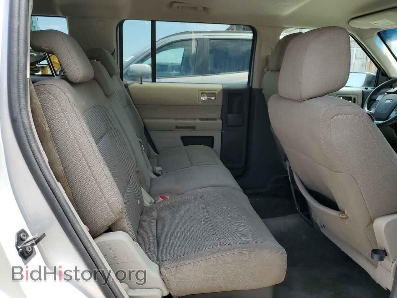 2011 FORD FLEX - VIN: 2FMGK5BC3BBD24165 - Photo 10
