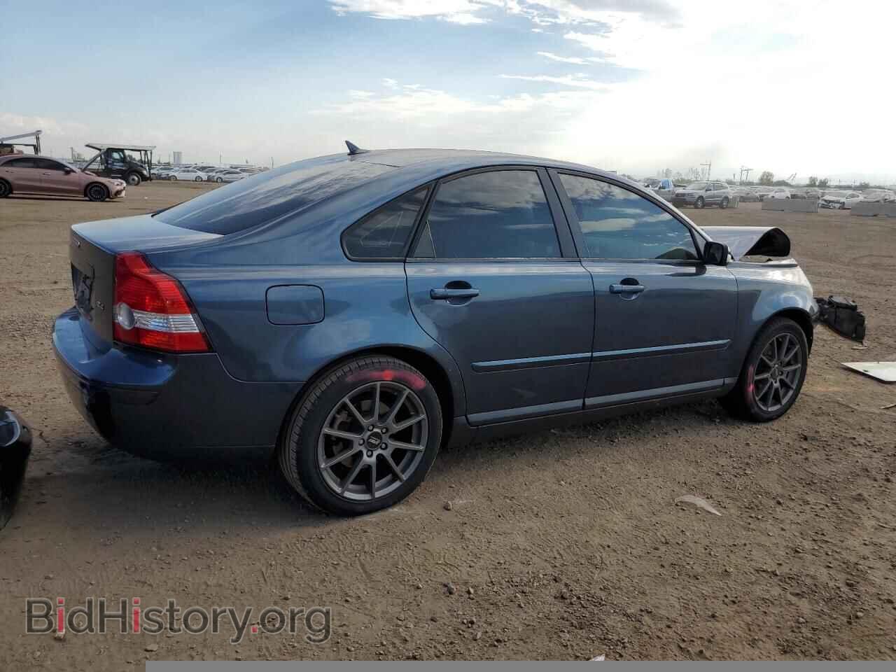 2005 VOLVO S40 - VIN: YV1MS382252057020 - Фото 3