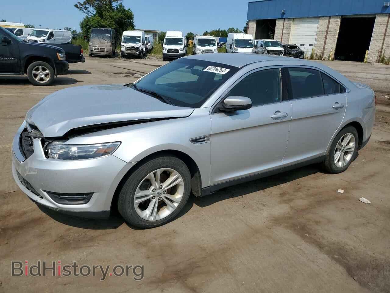 Photo 1FAHP2E80FG158885 - FORD TAURUS 2015