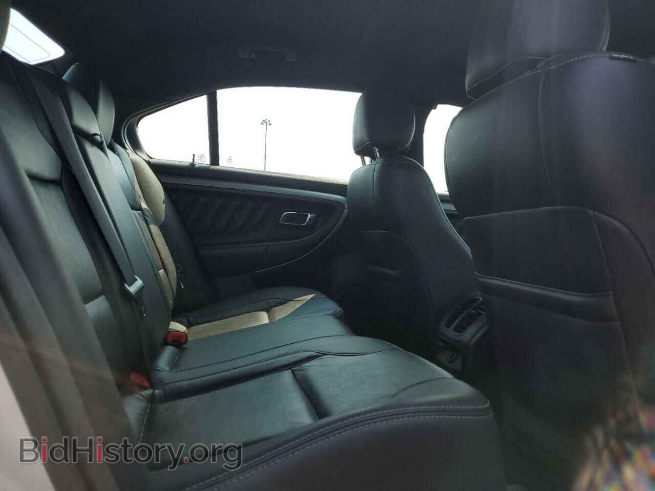 2015 FORD TAURUS - VIN: 1FAHP2E80FG158885 - Photo 10