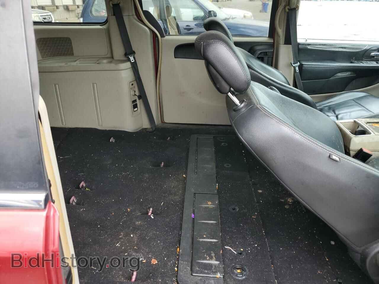 2014 CHRYSLER MINIVAN - VIN: 2C4RC1BG7ER221087 - Фото 11