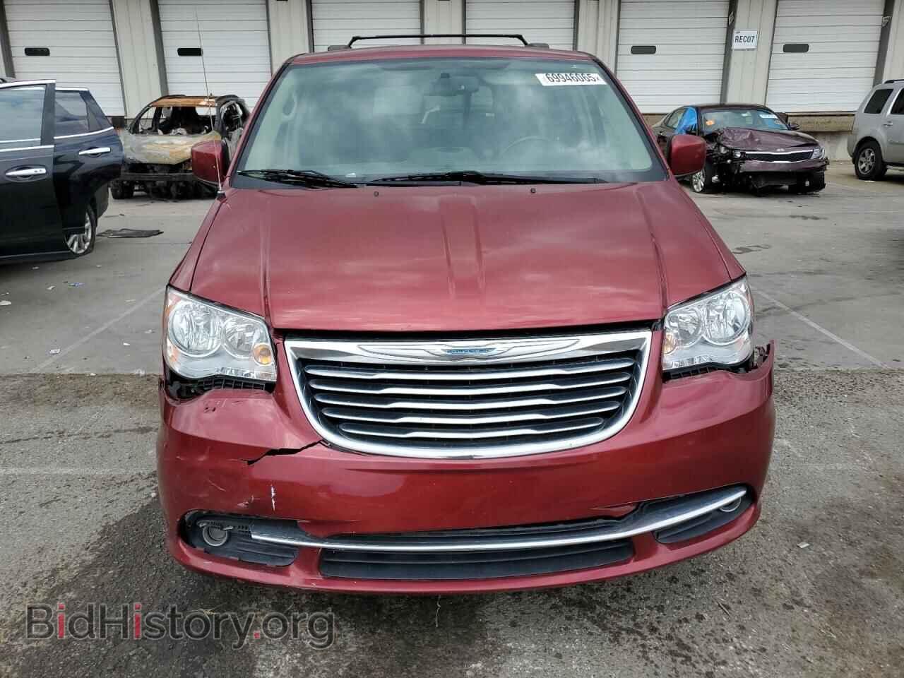 2014 CHRYSLER MINIVAN - VIN: 2C4RC1BG7ER221087 - Фото 5