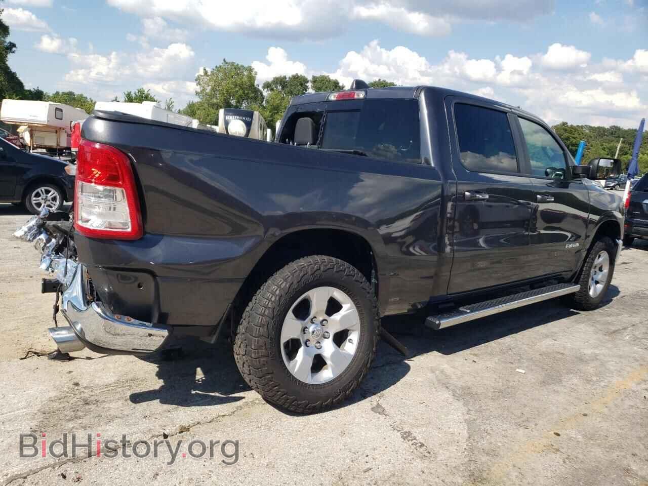 2019 RAM 1500 - VIN: 1C6SRFMT9KN626844 - Фото 3