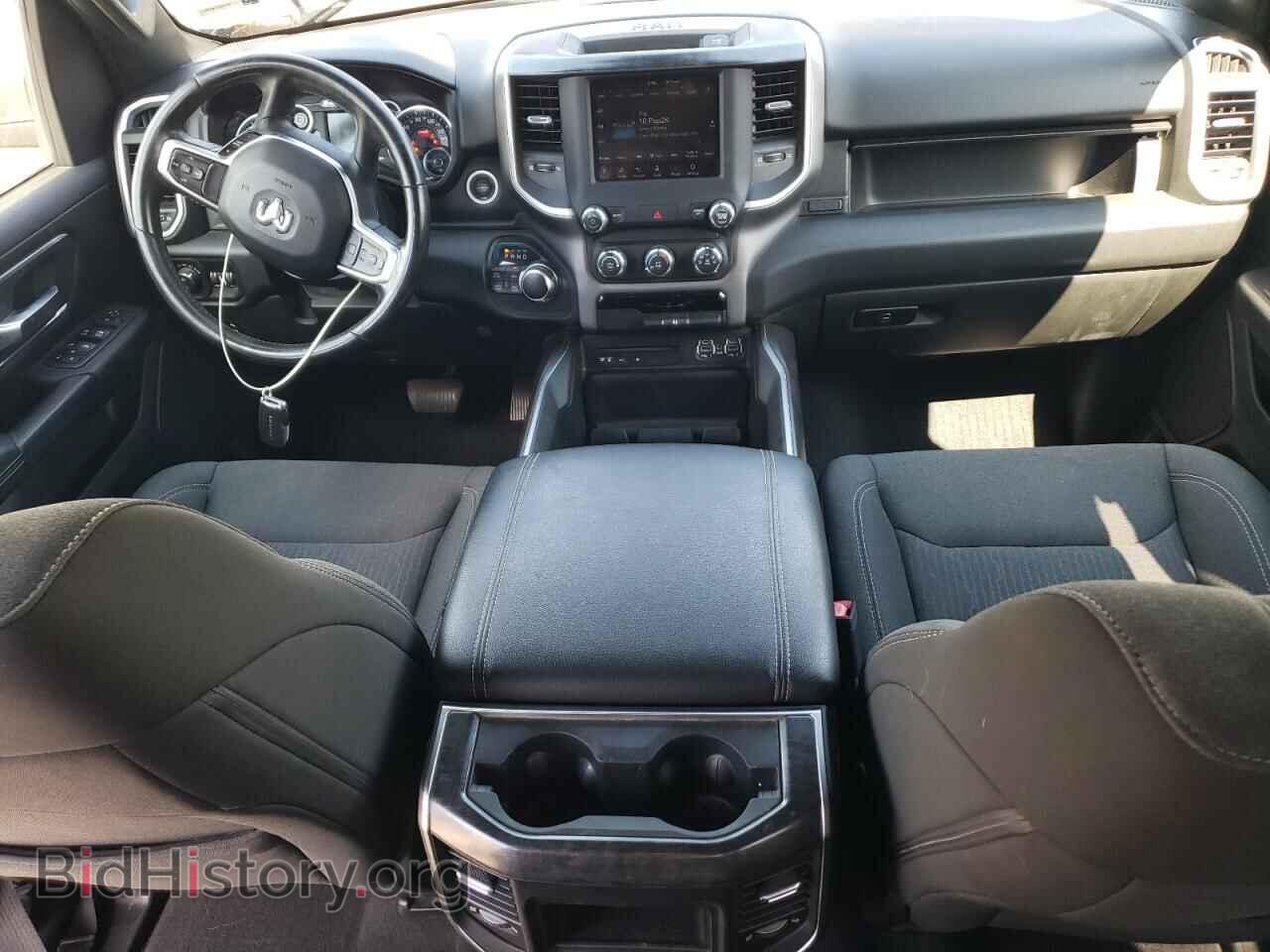 2019 RAM 1500 - VIN: 1C6SRFMT9KN626844 - Фото 8