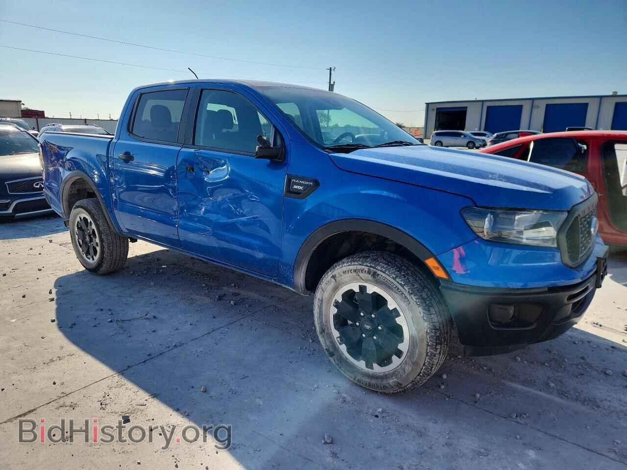 2021 FORD RANGER - VIN: 1FTER4EH7MLE04144 - Фото 4