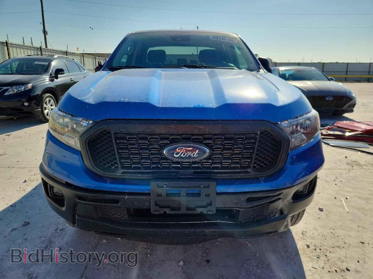 2021 FORD RANGER - VIN: 1FTER4EH7MLE04144 - Фото 5