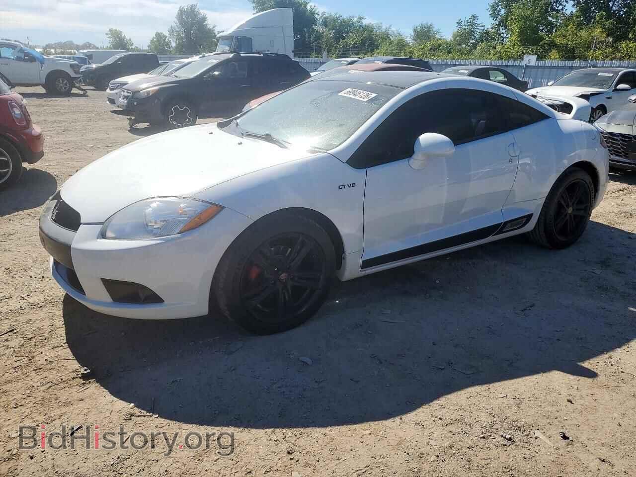 Фотография 4A31K3DT5BE601606 - MITSUBISHI ECLIPSE 2011