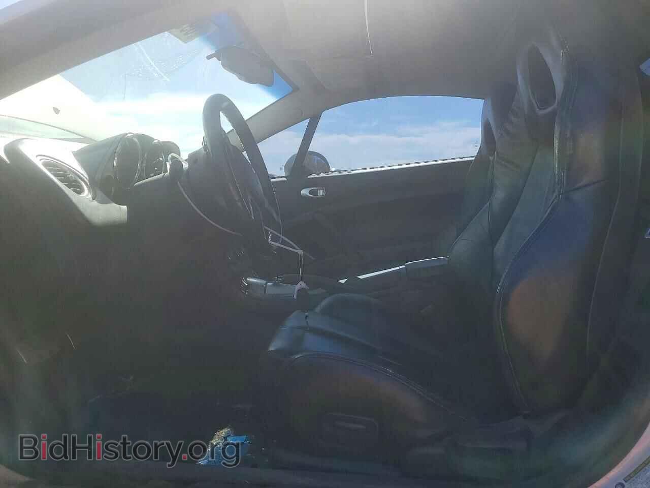 2011 MITSUBISHI ECLIPSE - VIN: 4A31K3DT5BE601606 - Photo 7