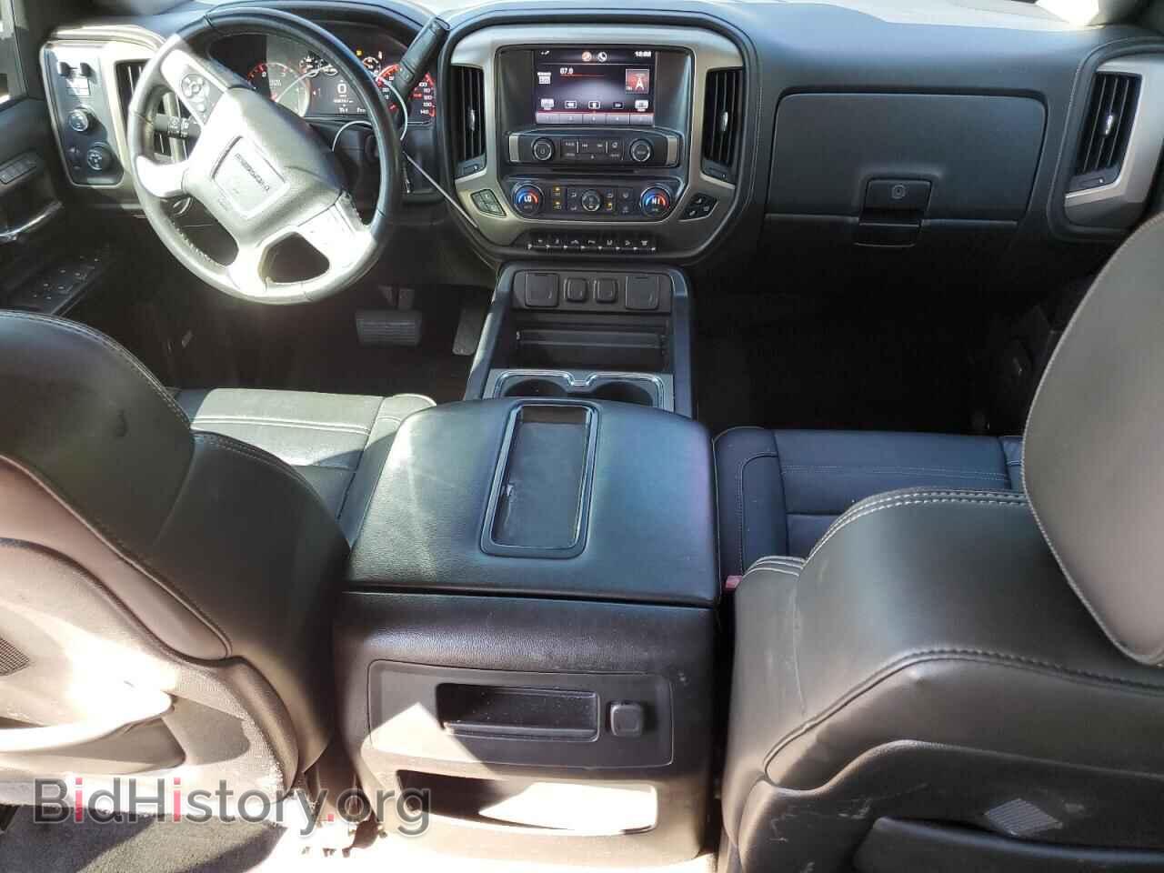 2015 GMC SIERRA - VIN: 1GT12ZE87FF106081 - Фото 8