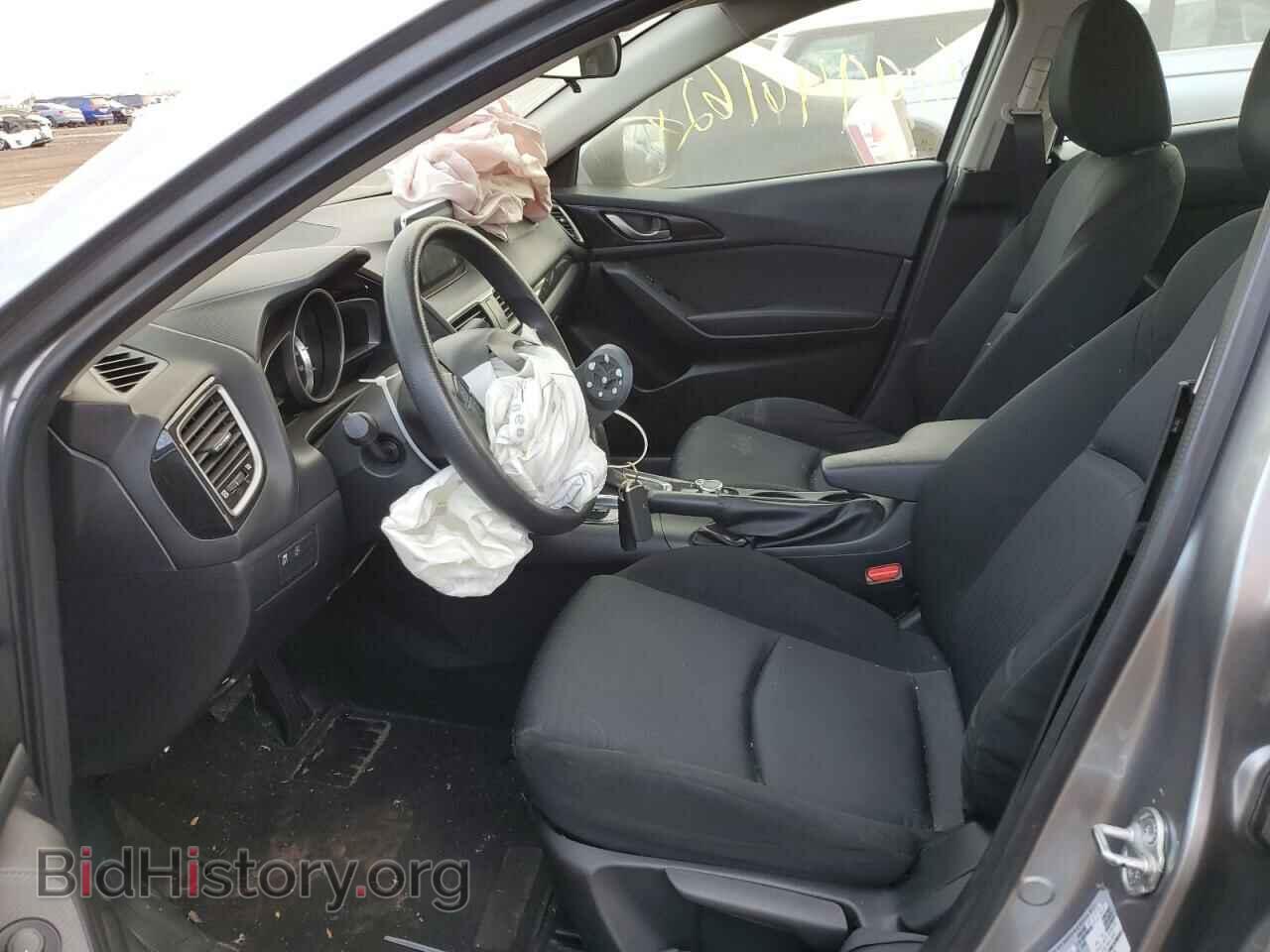 2015 MAZDA 3 - VIN: 3MZBM1U78FM210990 - Фото 7