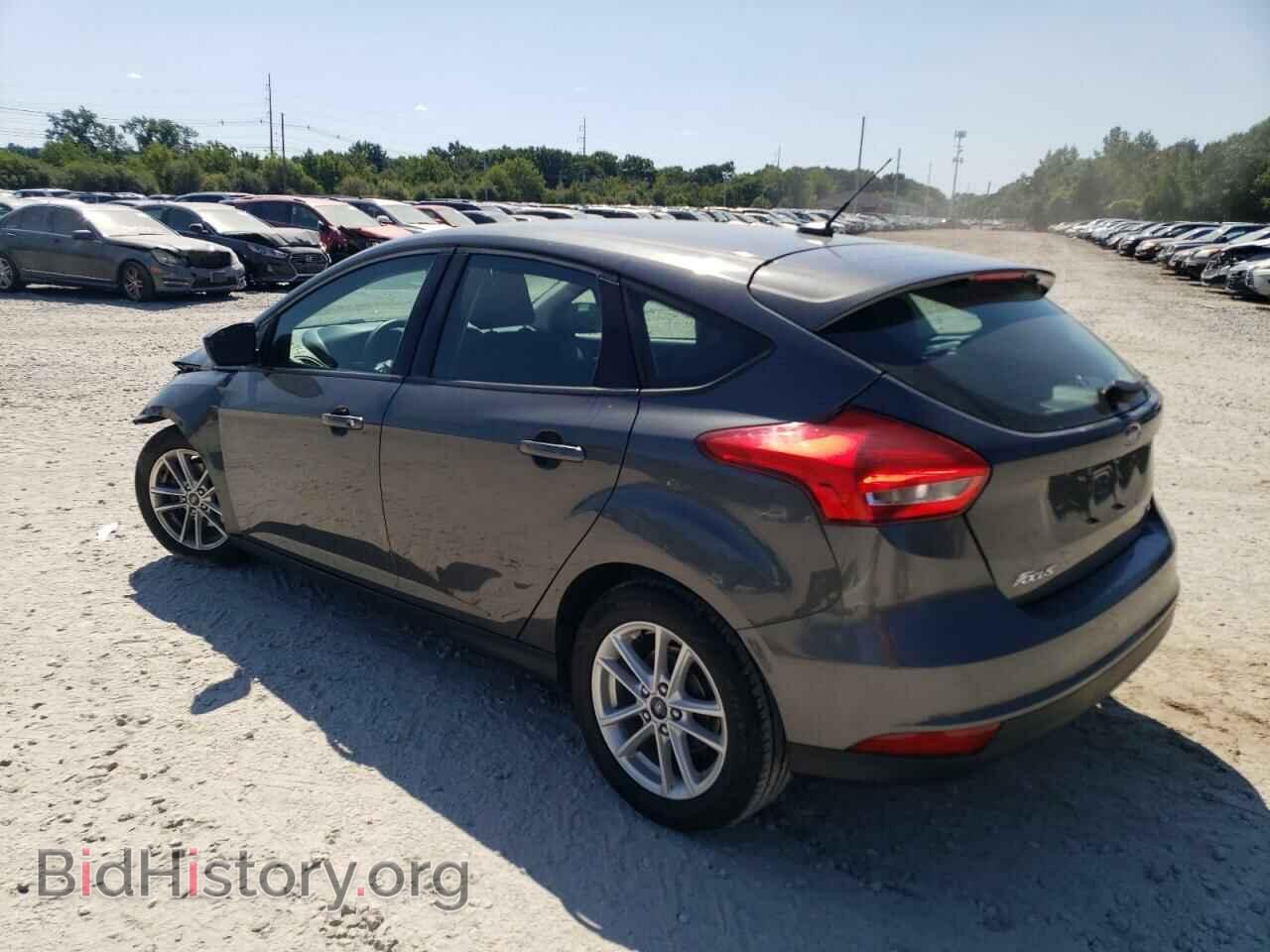 2018 FORD FOCUS - VIN: 1FADP3K25JL224741 - Фото 2