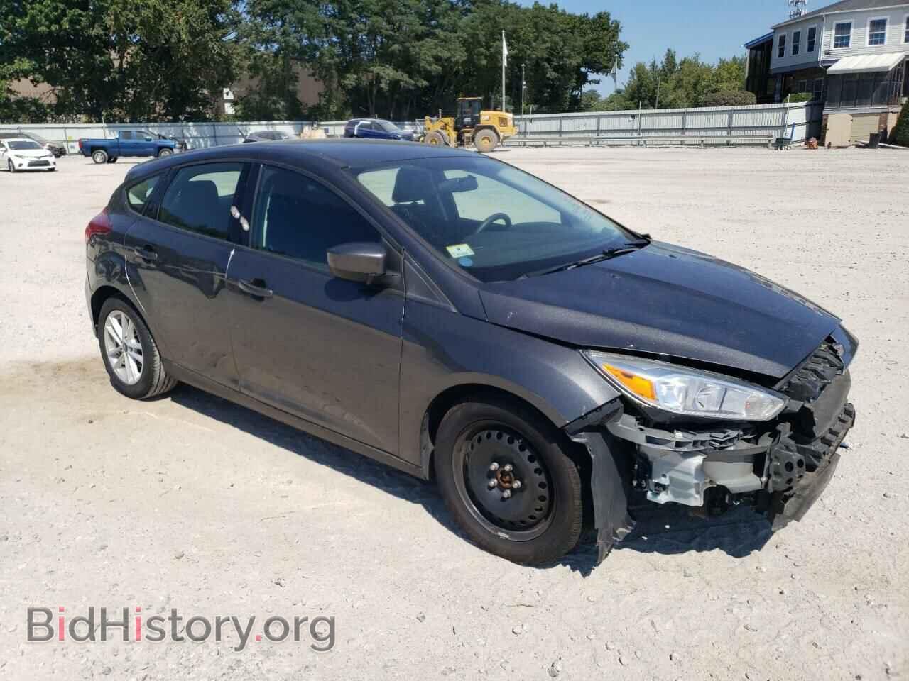 2018 FORD FOCUS - VIN: 1FADP3K25JL224741 - Фото 4
