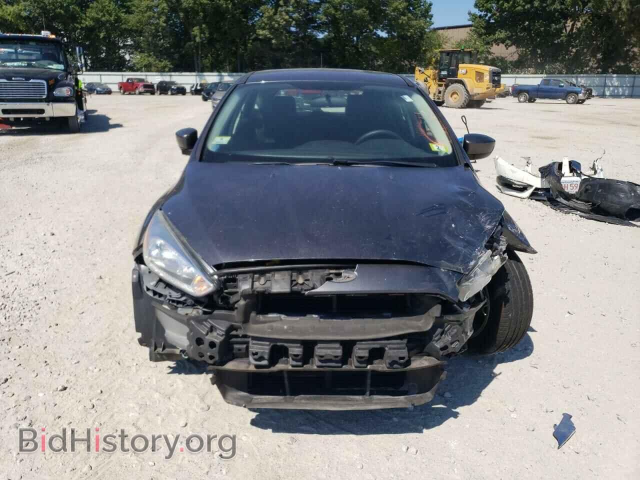 2018 FORD FOCUS - VIN: 1FADP3K25JL224741 - Фото 5