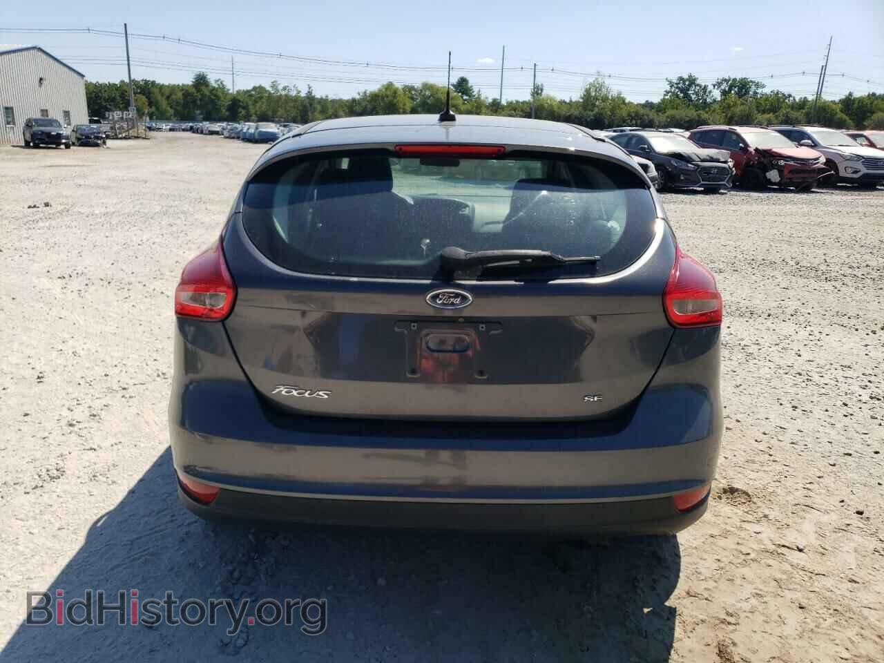 2018 FORD FOCUS - VIN: 1FADP3K25JL224741 - Фото 6
