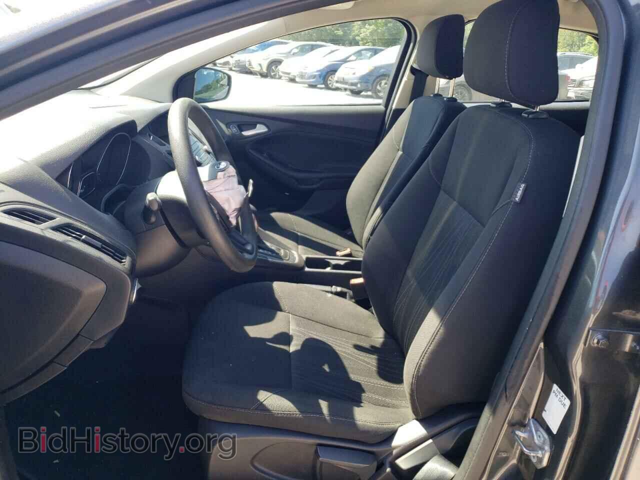 2018 FORD FOCUS - VIN: 1FADP3K25JL224741 - Фото 7