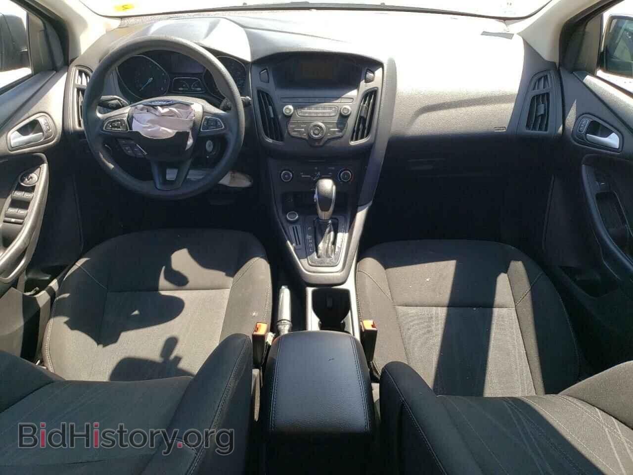 2018 FORD FOCUS - VIN: 1FADP3K25JL224741 - Фото 8