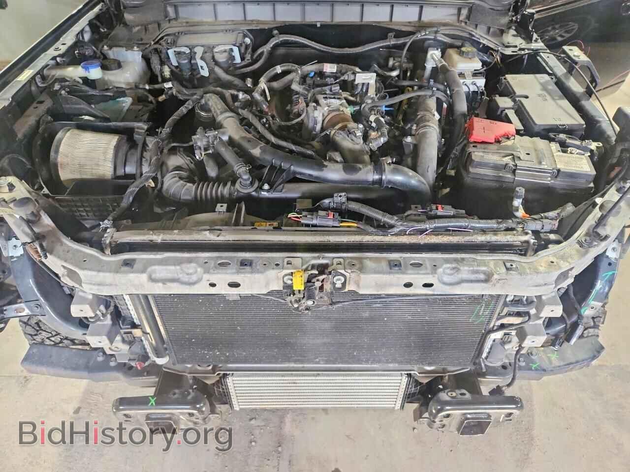 2023 FORD BRONCO - VIN: 1FMEE5DPXPLB84265 - Photo 12