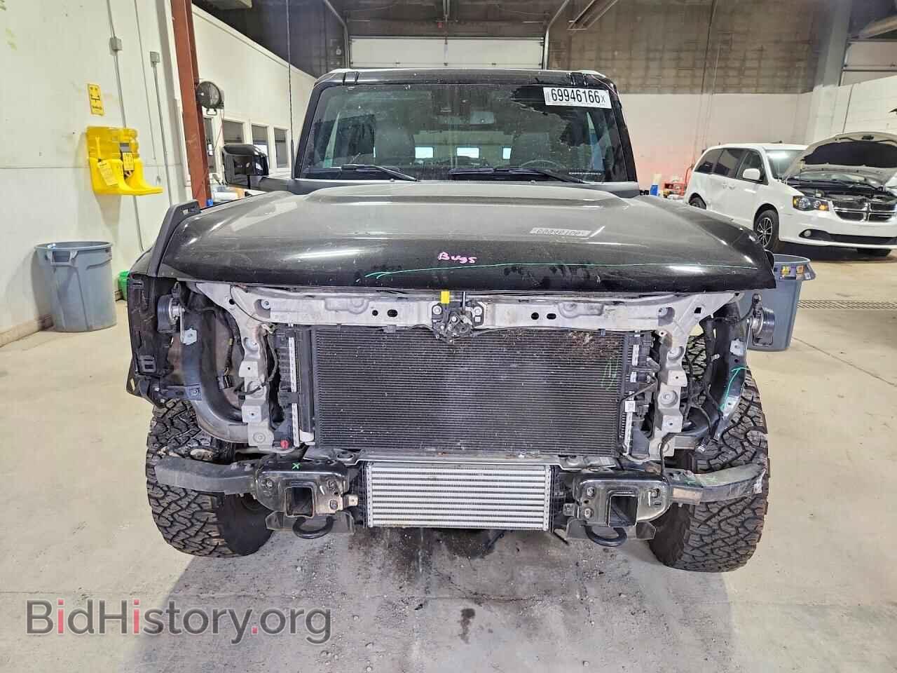2023 FORD BRONCO - VIN: 1FMEE5DPXPLB84265 - Photo 5