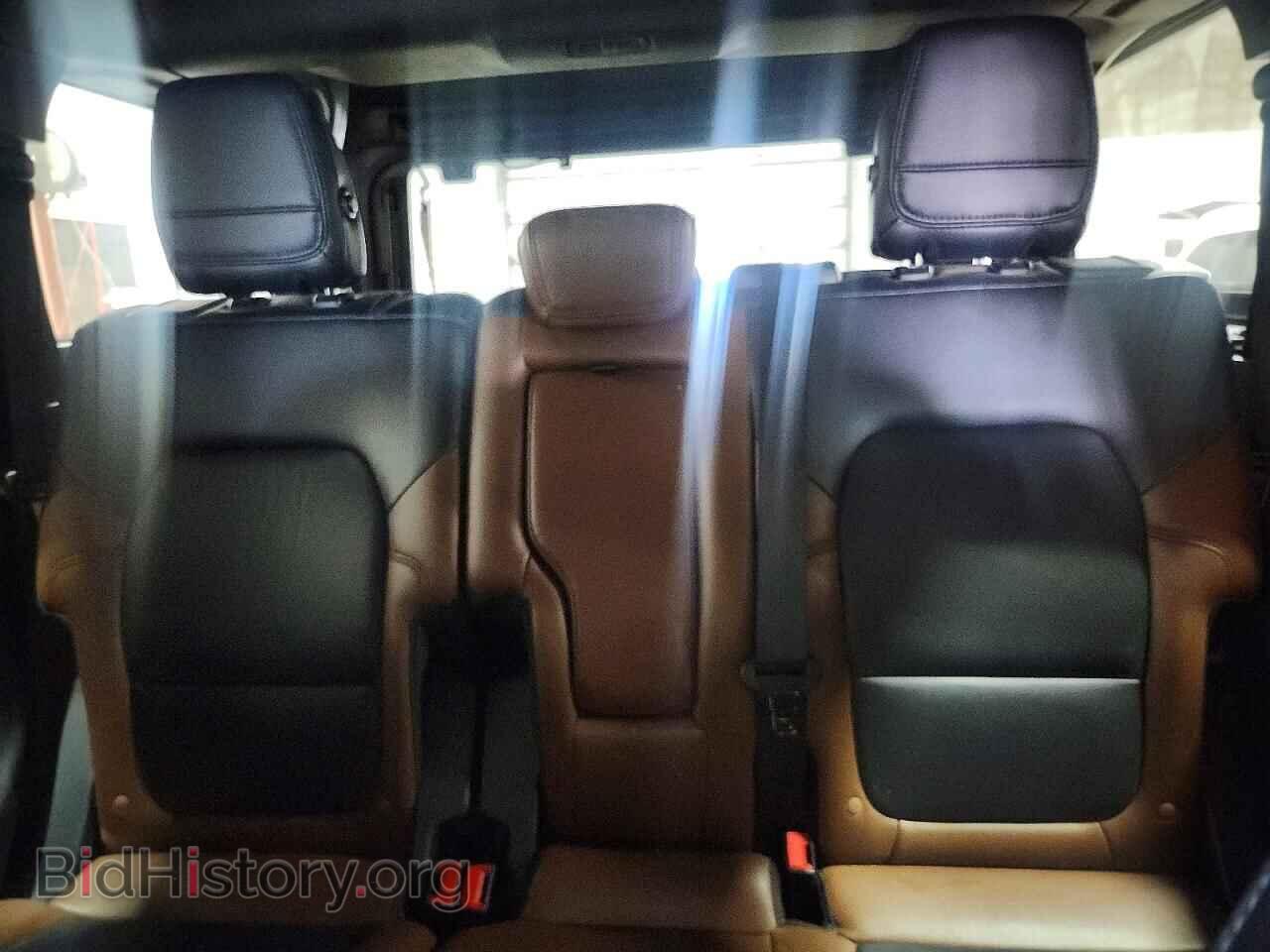 2023 FORD BRONCO - VIN: 1FMEE5DPXPLB84265 - Photo 10
