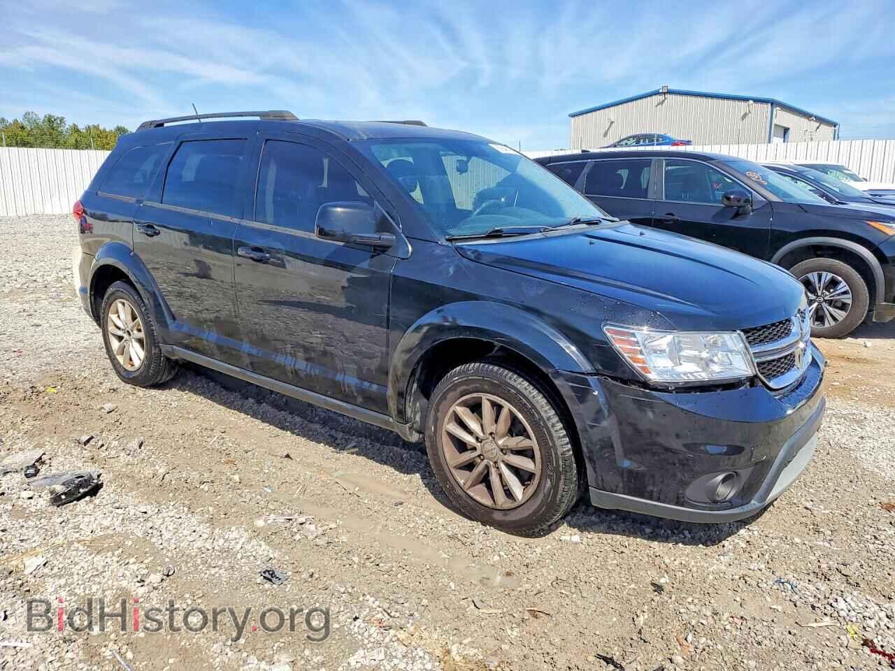 2017 DODGE JOURNEY - VIN: 3C4PDCBGXHT518534 - Фото 4