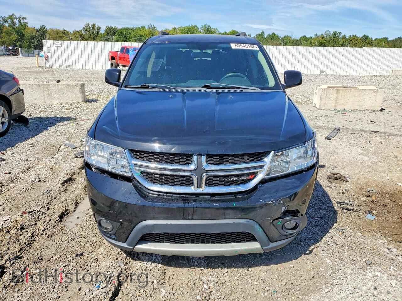 2017 DODGE JOURNEY - VIN: 3C4PDCBGXHT518534 - Фото 5