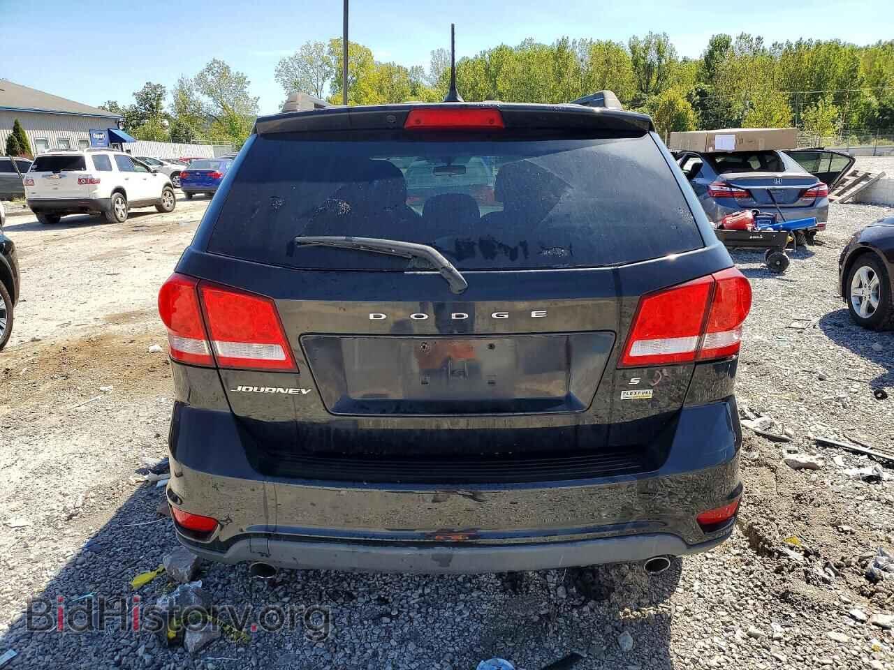 2017 DODGE JOURNEY - VIN: 3C4PDCBGXHT518534 - Фото 6