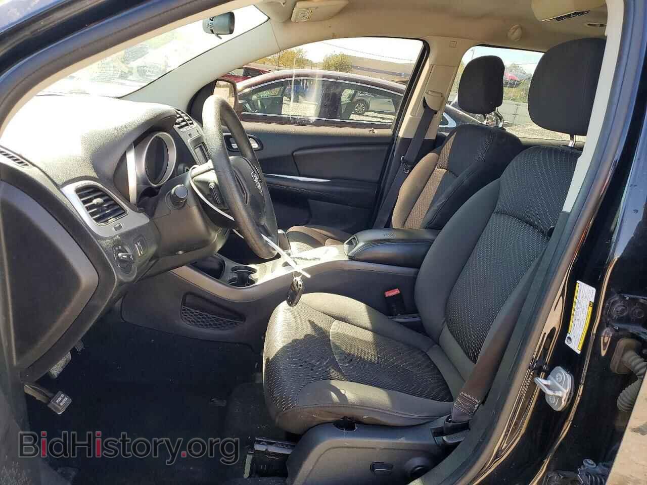 2017 DODGE JOURNEY - VIN: 3C4PDCBGXHT518534 - Фото 7