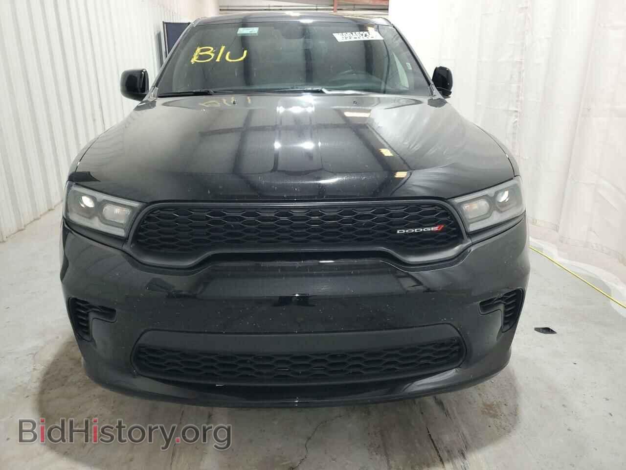 2024 DODGE DURANGO - VIN: 1C4RDHDG6RC149817 - Photo 5