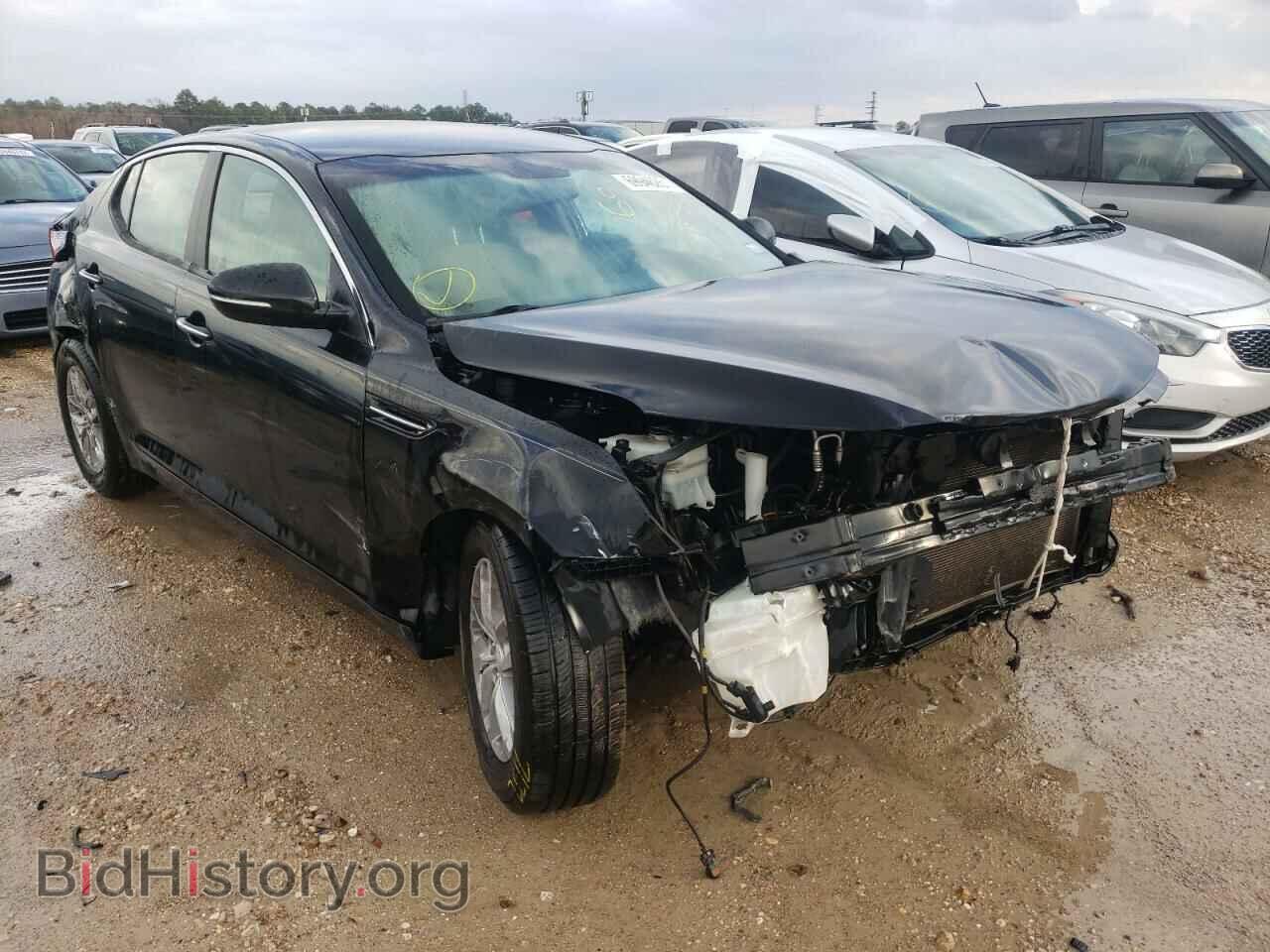 Photo KNAGM4A73C5271189 - KIA OPTIMA 2012