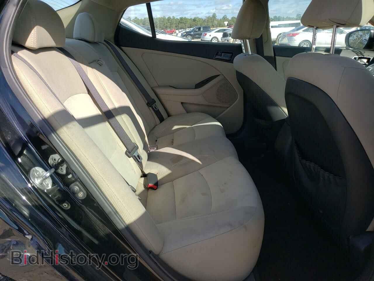 2012 KIA OPTIMA - VIN: KNAGM4A73C5271189 - Фото 6