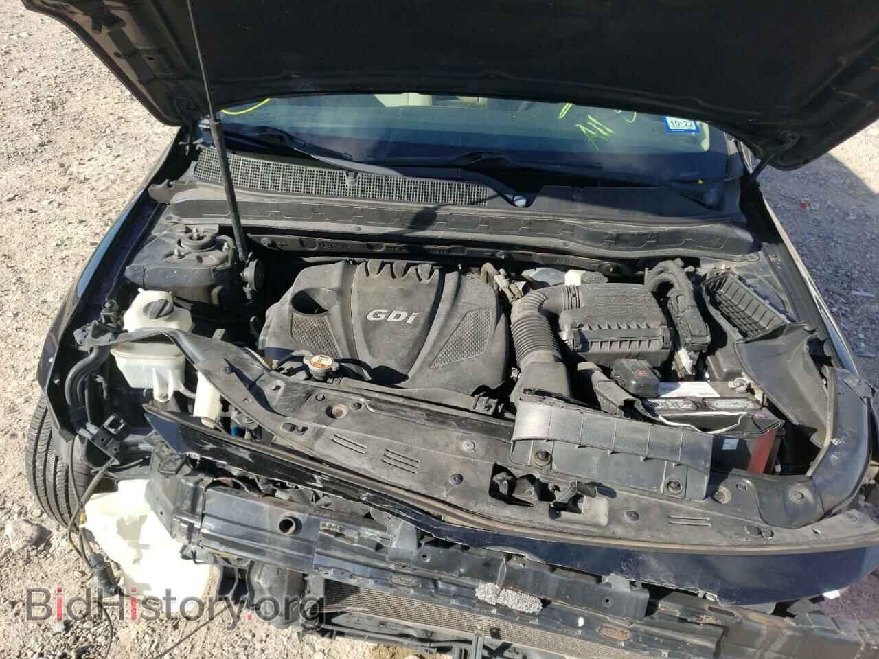 2012 KIA OPTIMA - VIN: KNAGM4A73C5271189 - Фото 7